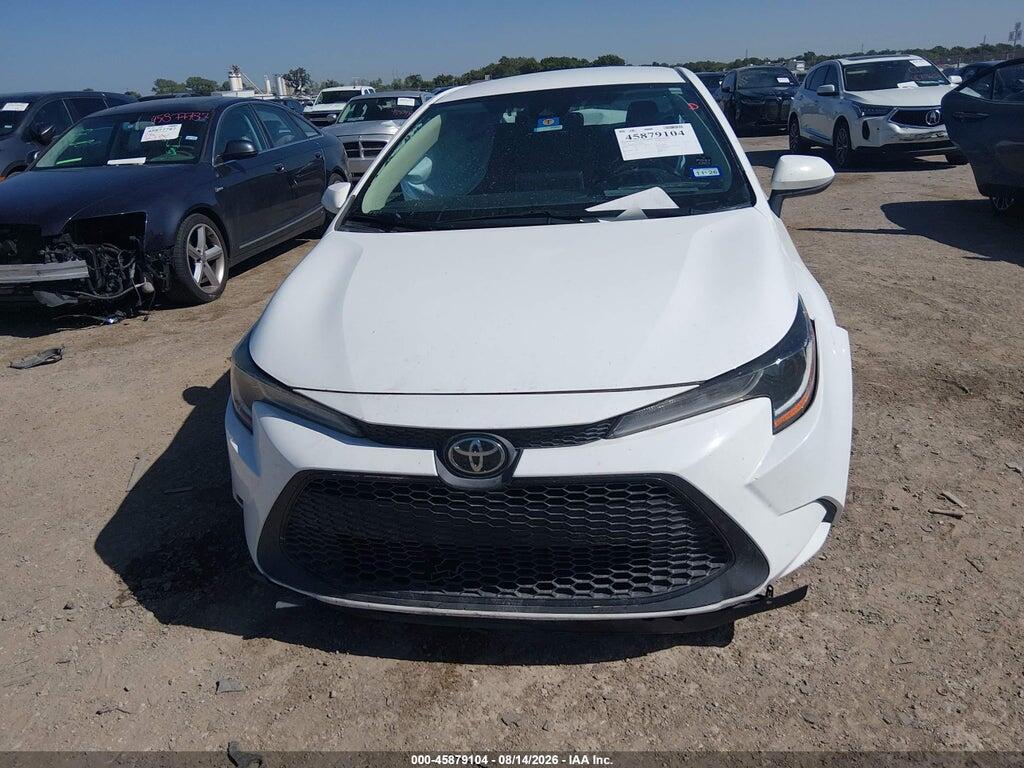 5YFEPMAE2MP210226 2021 TOYOTA COROLLA photo no. 11