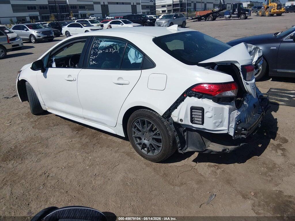 5YFEPMAE2MP210226 2021 TOYOTA COROLLA photo no. 3