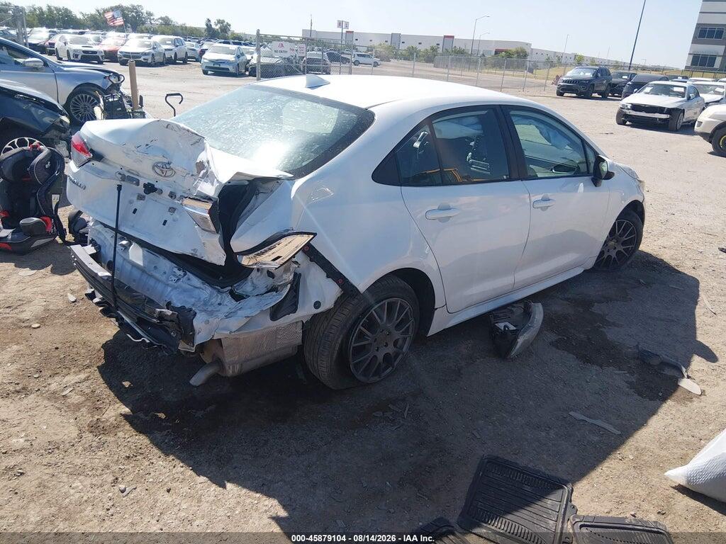 5YFEPMAE2MP210226 2021 TOYOTA COROLLA photo no. 4