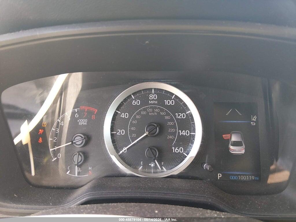 5YFEPMAE2MP210226 2021 TOYOTA COROLLA photo no. 7