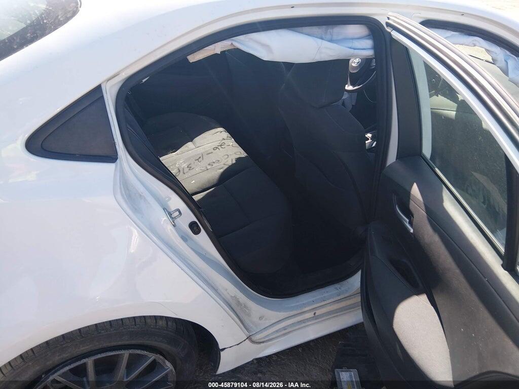 5YFEPMAE2MP210226 2021 TOYOTA COROLLA photo no. 8