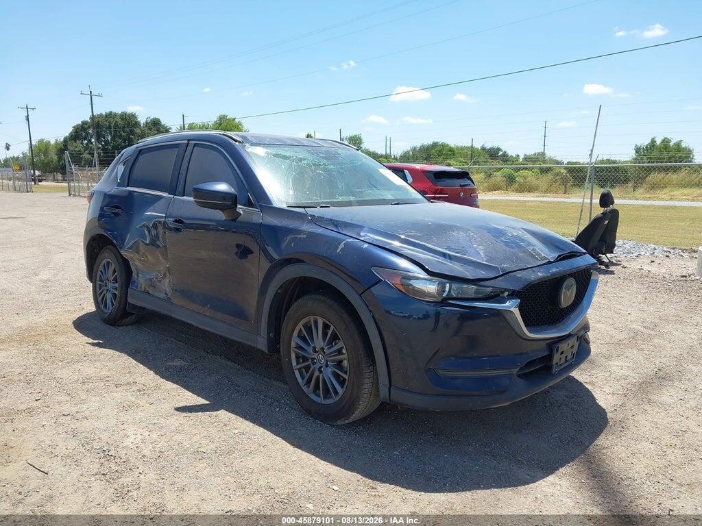 JM3KFACM3M0397745 2021 MAZDA CX-5 photo no. 1