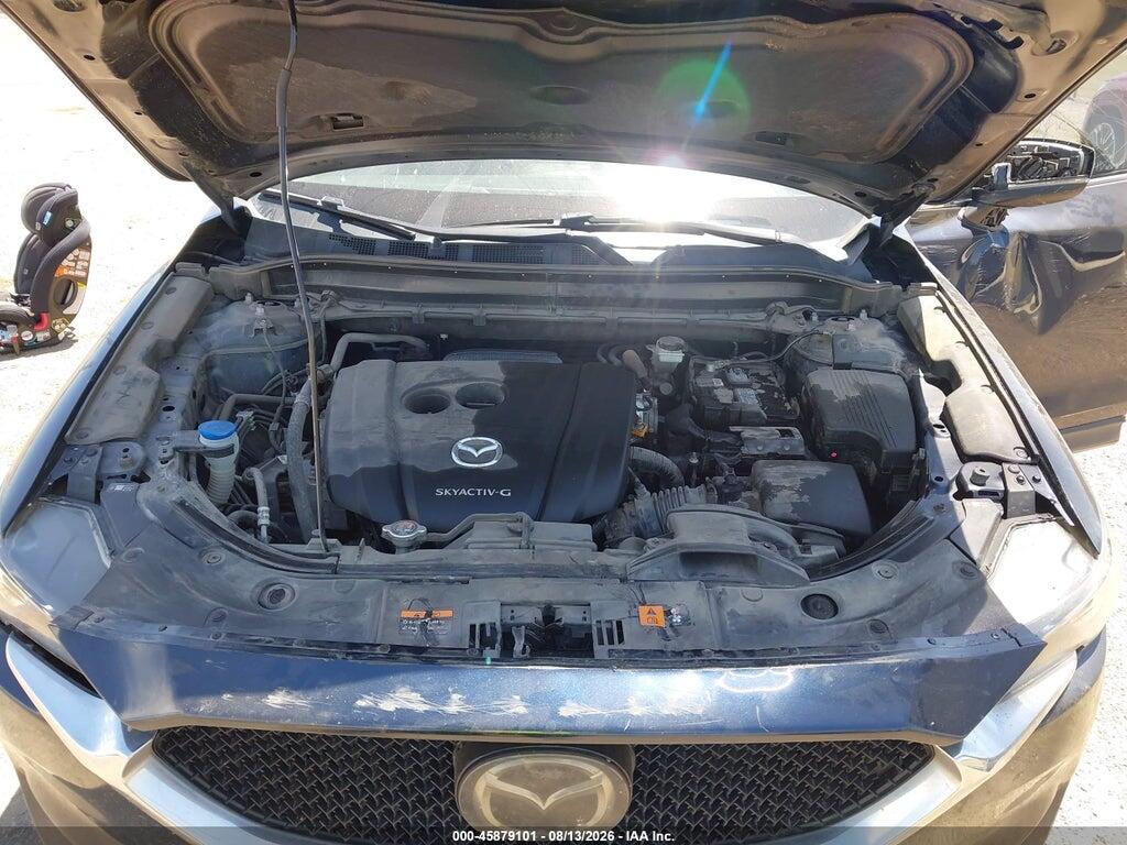 JM3KFACM3M0397745 2021 MAZDA CX-5 photo no. 10