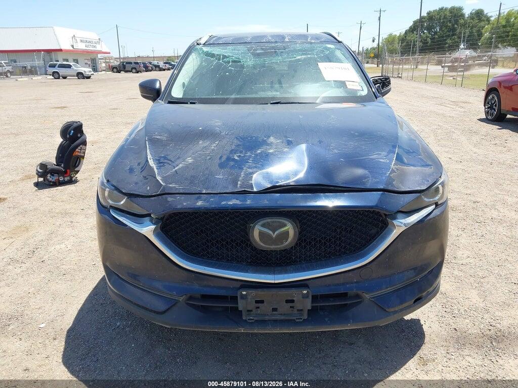 JM3KFACM3M0397745 2021 MAZDA CX-5 photo no. 11