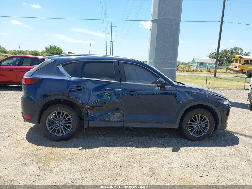 JM3KFACM3M0397745 2021 MAZDA CX-5 photo no. 12