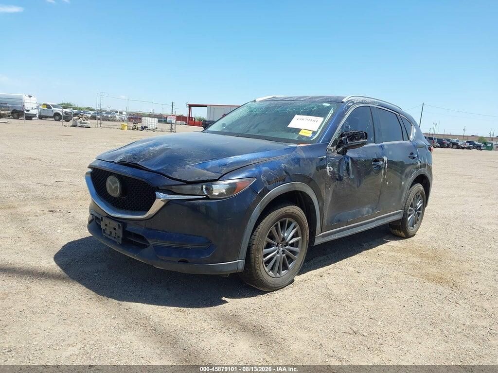 JM3KFACM3M0397745 2021 MAZDA CX-5 photo no. 2