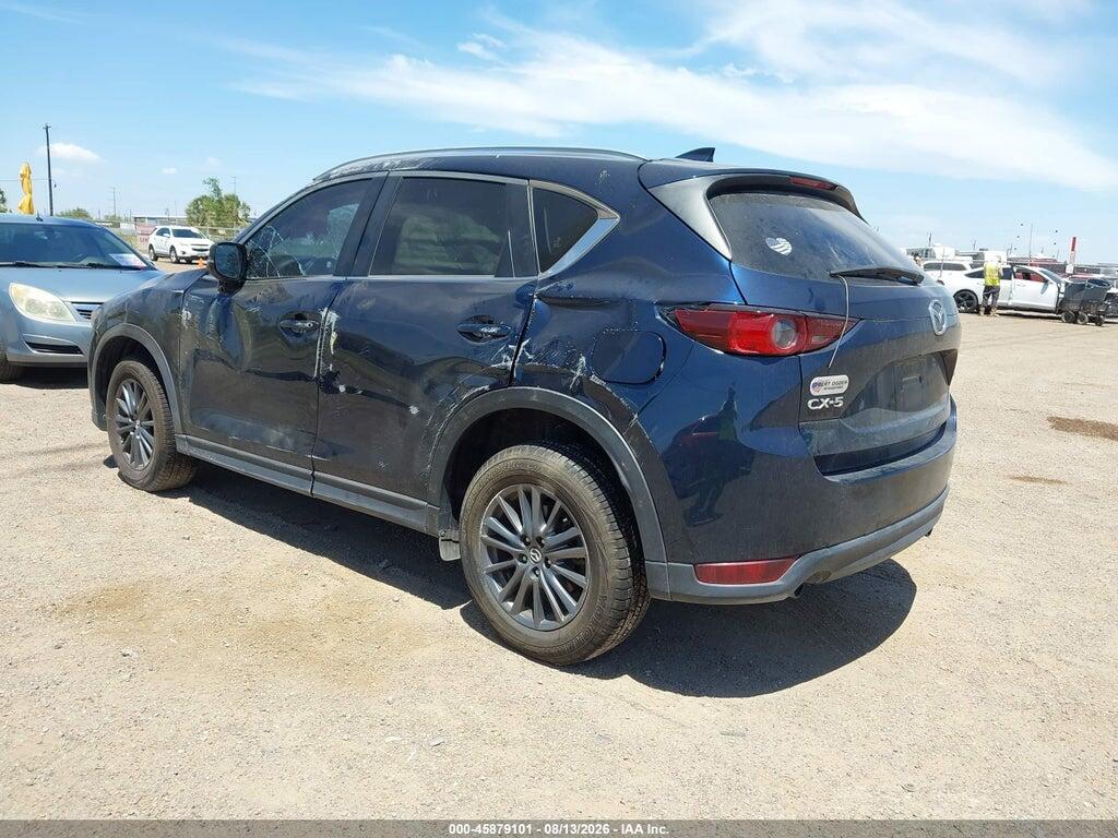 JM3KFACM3M0397745 2021 MAZDA CX-5 photo no. 3