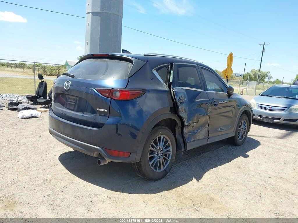 JM3KFACM3M0397745 2021 MAZDA CX-5 photo no. 4