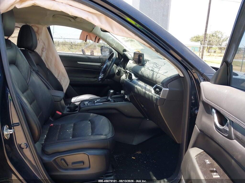 JM3KFACM3M0397745 2021 MAZDA CX-5 photo no. 5