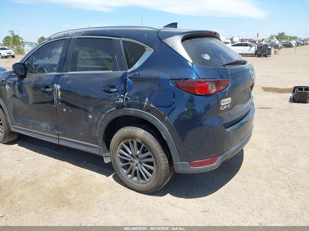 JM3KFACM3M0397745 2021 MAZDA CX-5 photo no. 6