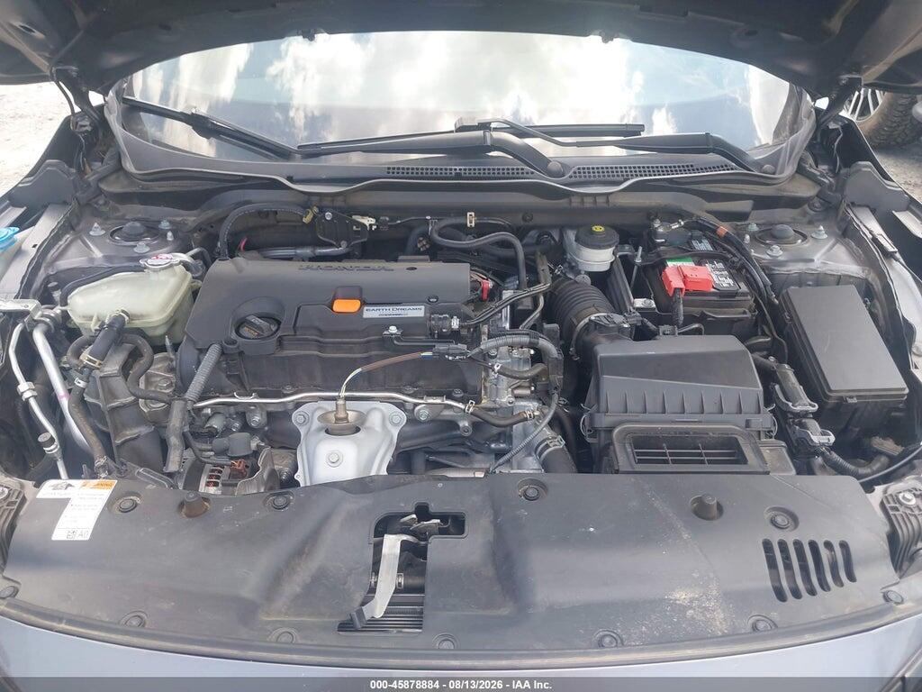 2HGFC2F82MH539510 2021 HONDA CIVIC photo no. 10