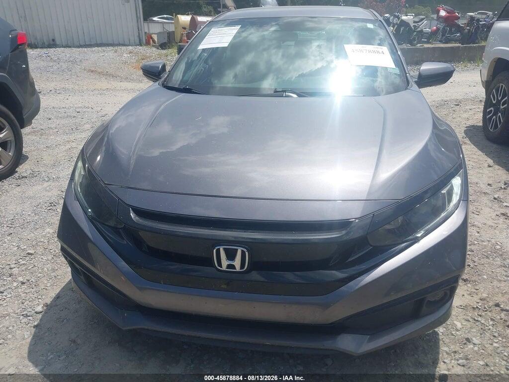 2HGFC2F82MH539510 2021 HONDA CIVIC photo no. 11