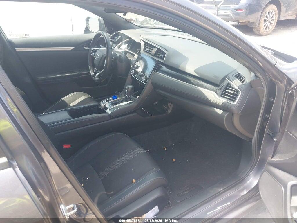 2HGFC2F82MH539510 2021 HONDA CIVIC photo no. 5