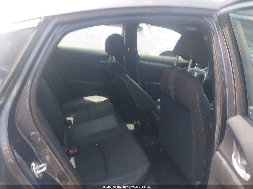 2HGFC2F82MH539510 2021 HONDA CIVIC photo no. 8