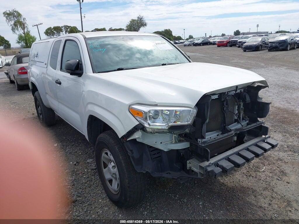 3TYRX5GNXNT035056 2022 TOYOTA TACOMA photo no. 1