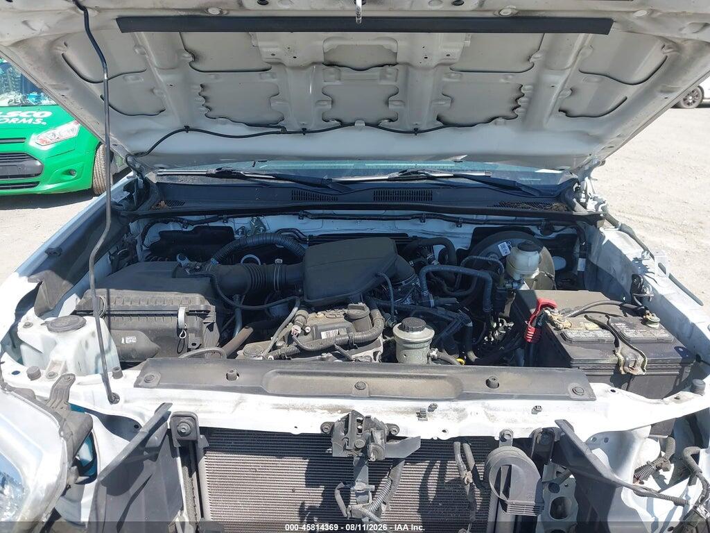 3TYRX5GNXNT035056 2022 TOYOTA TACOMA photo no. 10