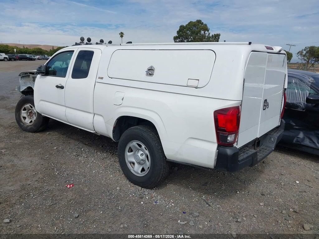 3TYRX5GNXNT035056 2022 TOYOTA TACOMA photo no. 3