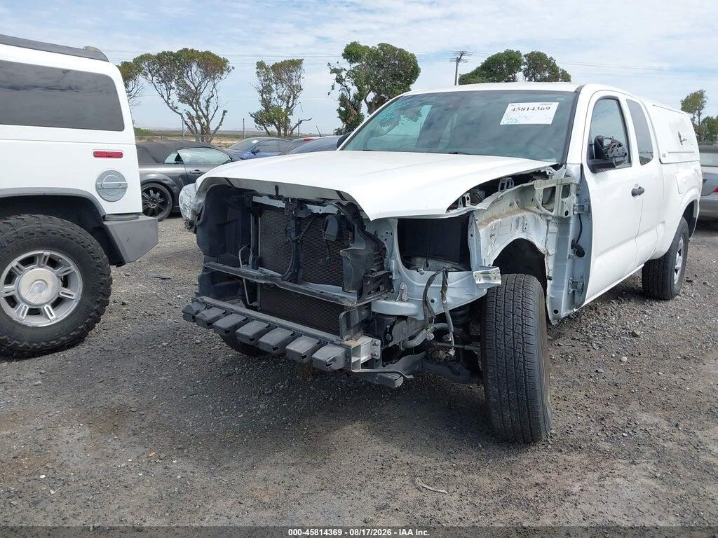 3TYRX5GNXNT035056 2022 TOYOTA TACOMA photo no. 6