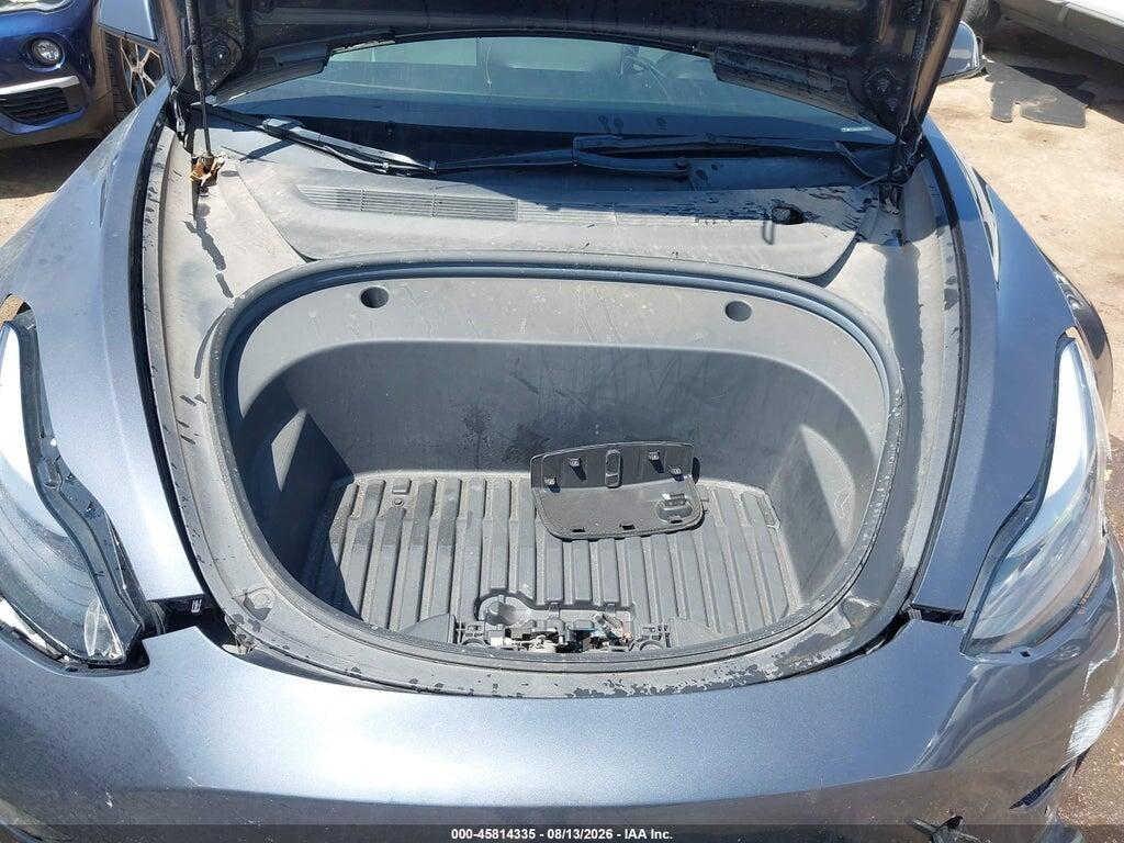 5YJ3E1EB3NF127137 2022 TESLA MODEL 3 photo no. 10