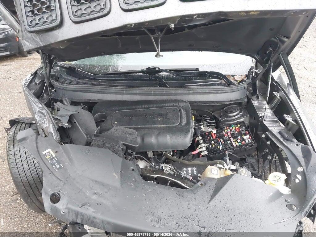 1C4PJLLB7MD143858 2021 JEEP CHEROKEE photo no. 10