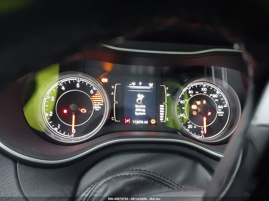 1C4PJLLB7MD143858 2021 JEEP CHEROKEE photo no. 7