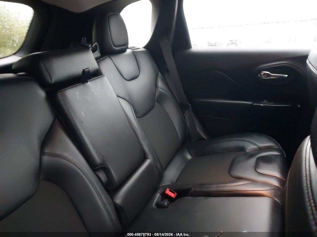 1C4PJLLB7MD143858 2021 JEEP CHEROKEE photo no. 8