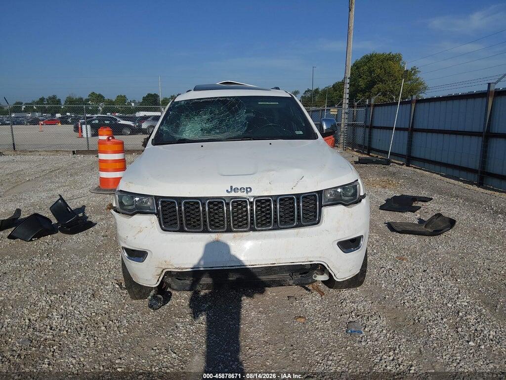 1C4RJFBG0MC733381 2021 JEEP GRAND CHEROKEE photo no. 11