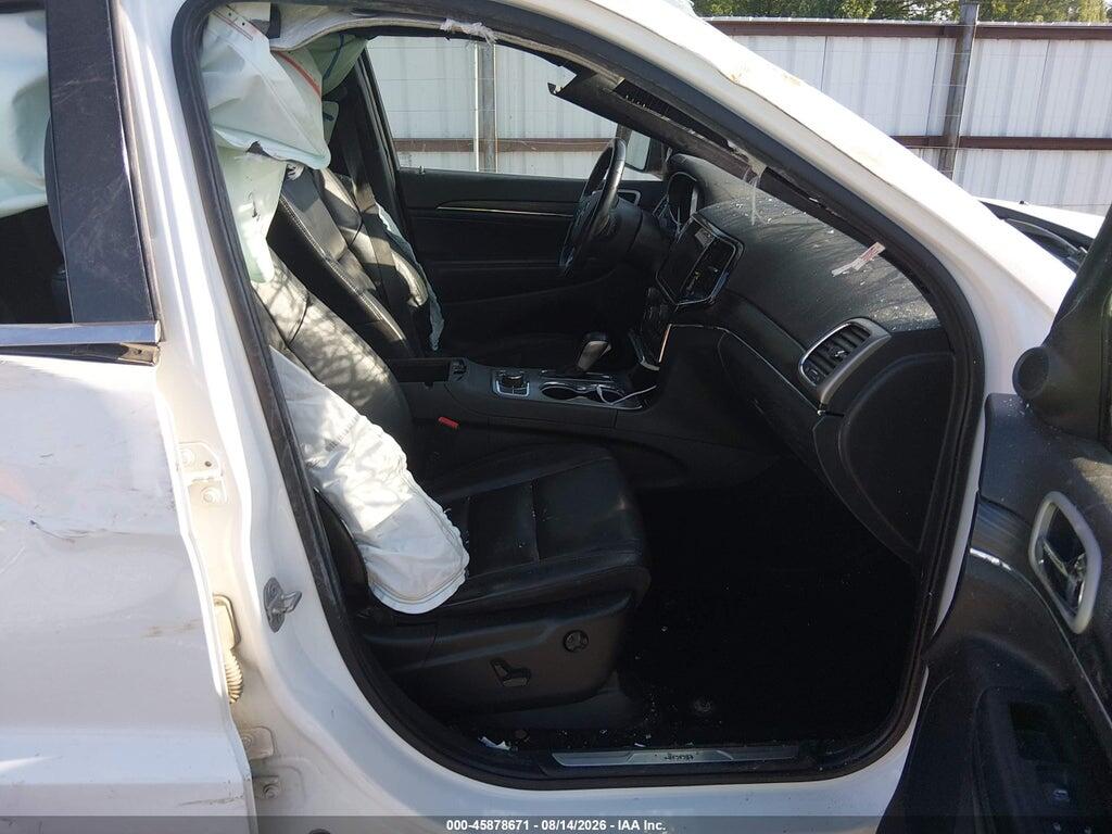 1C4RJFBG0MC733381 2021 JEEP GRAND CHEROKEE photo no. 5