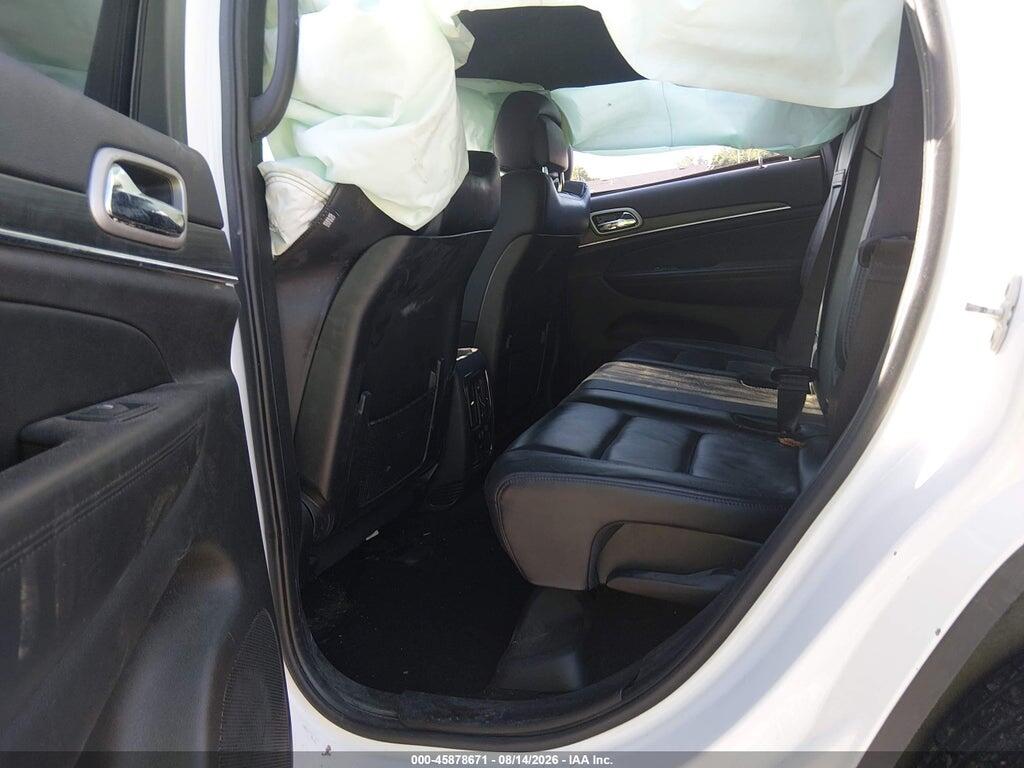 1C4RJFBG0MC733381 2021 JEEP GRAND CHEROKEE photo no. 7