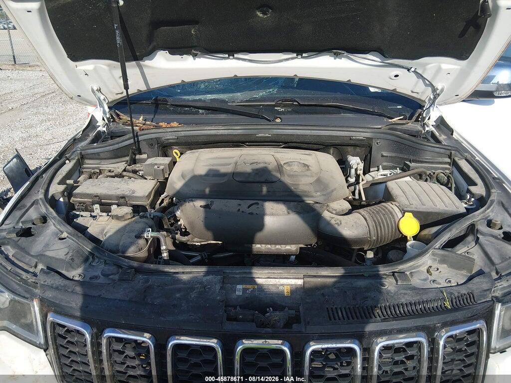 1C4RJFBG0MC733381 2021 JEEP GRAND CHEROKEE photo no. 9