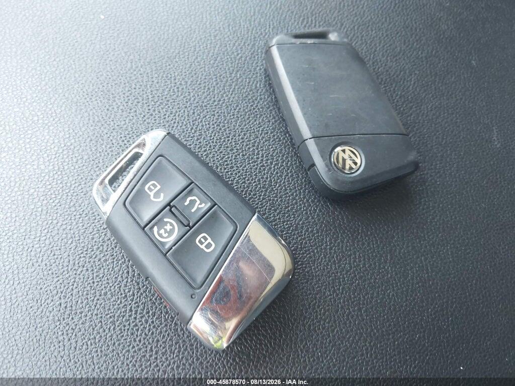 1V2BR2CA1MC514134 2021 VOLKSWAGEN ATLAS photo no. 11