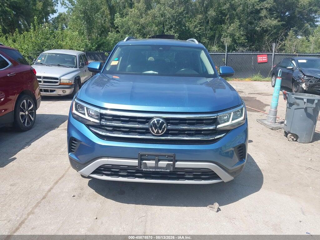 1V2BR2CA1MC514134 2021 VOLKSWAGEN ATLAS photo no. 12
