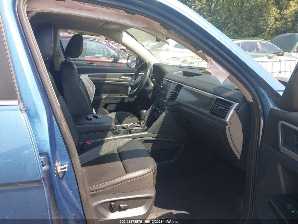 1V2BR2CA1MC514134 2021 VOLKSWAGEN ATLAS photo no. 5