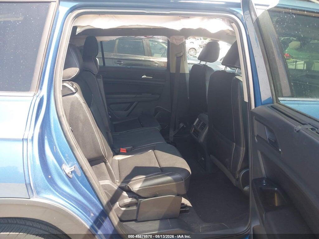 1V2BR2CA1MC514134 2021 VOLKSWAGEN ATLAS photo no. 8