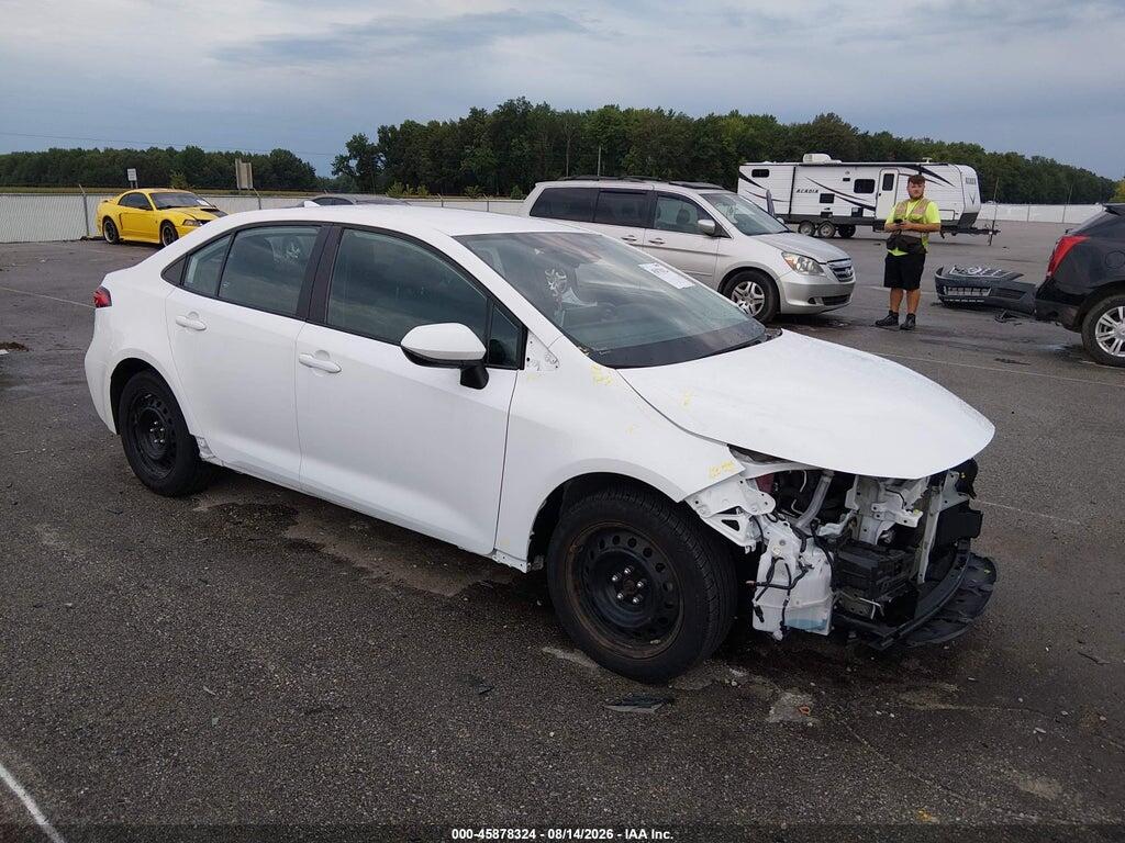 5YFEPMAEXMP260727 2021 TOYOTA COROLLA photo no. 1
