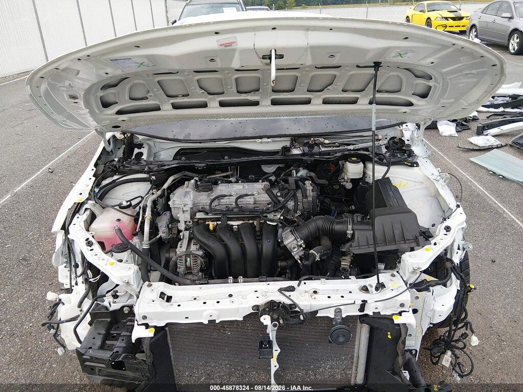 5YFEPMAEXMP260727 2021 TOYOTA COROLLA photo no. 10