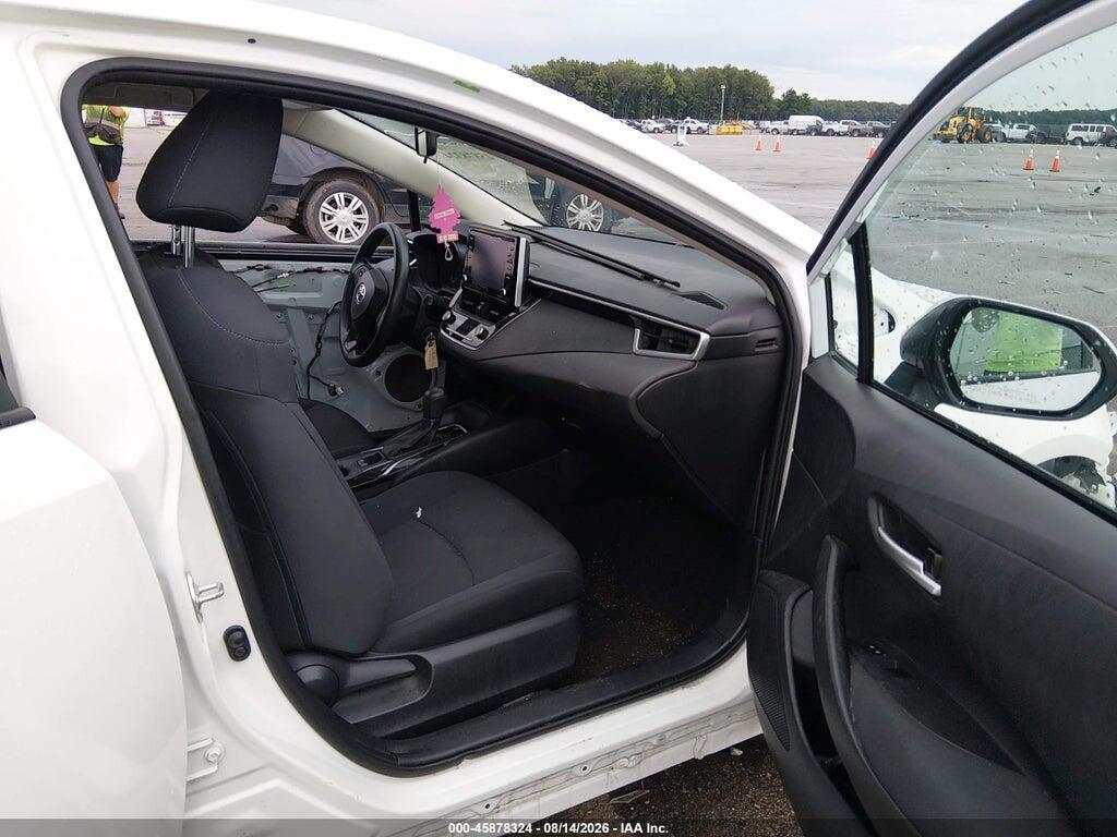5YFEPMAEXMP260727 2021 TOYOTA COROLLA photo no. 5
