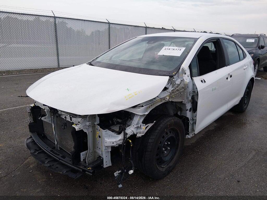 5YFEPMAEXMP260727 2021 TOYOTA COROLLA photo no. 6