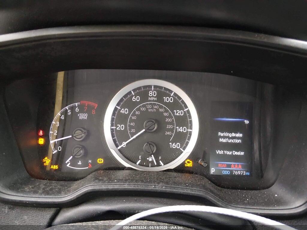 5YFEPMAEXMP260727 2021 TOYOTA COROLLA photo no. 7