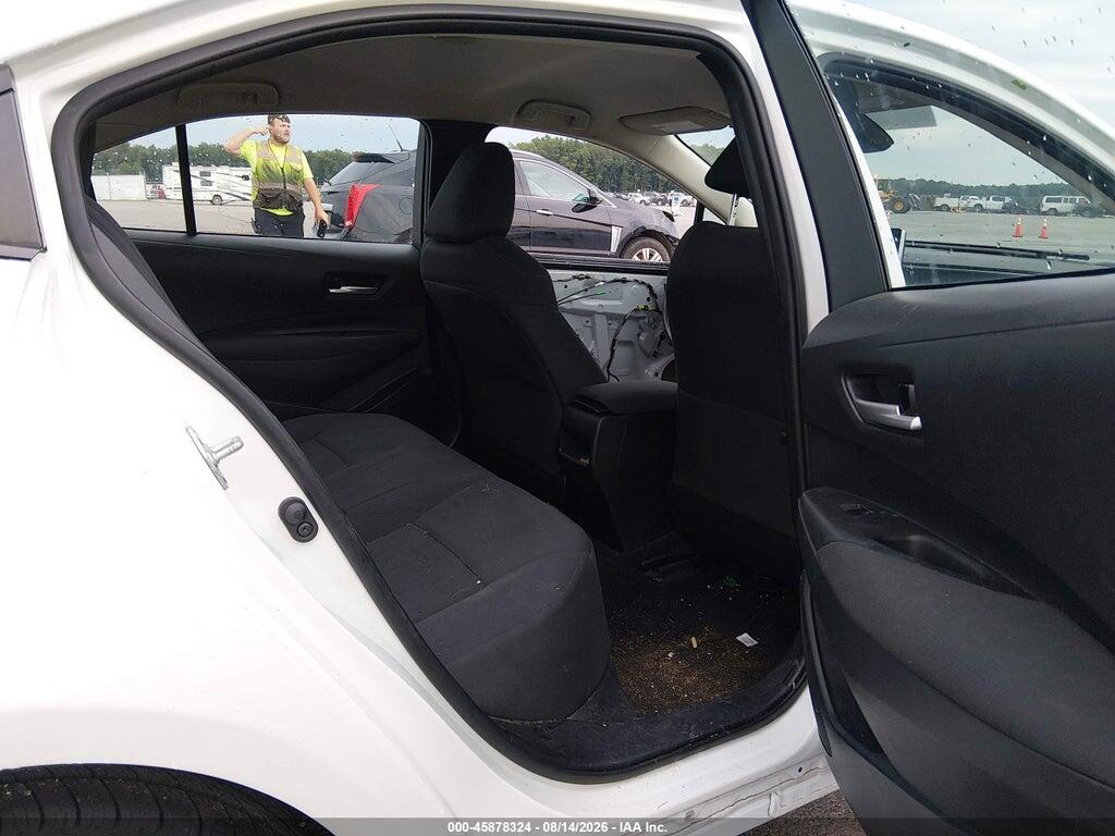 5YFEPMAEXMP260727 2021 TOYOTA COROLLA photo no. 8