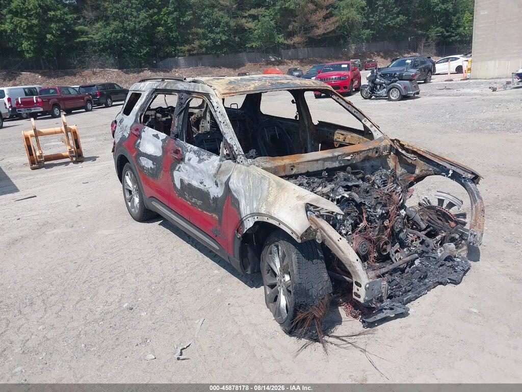 1FMSK8FH9MGB37218 2021 FORD EXPLORER photo no. 1