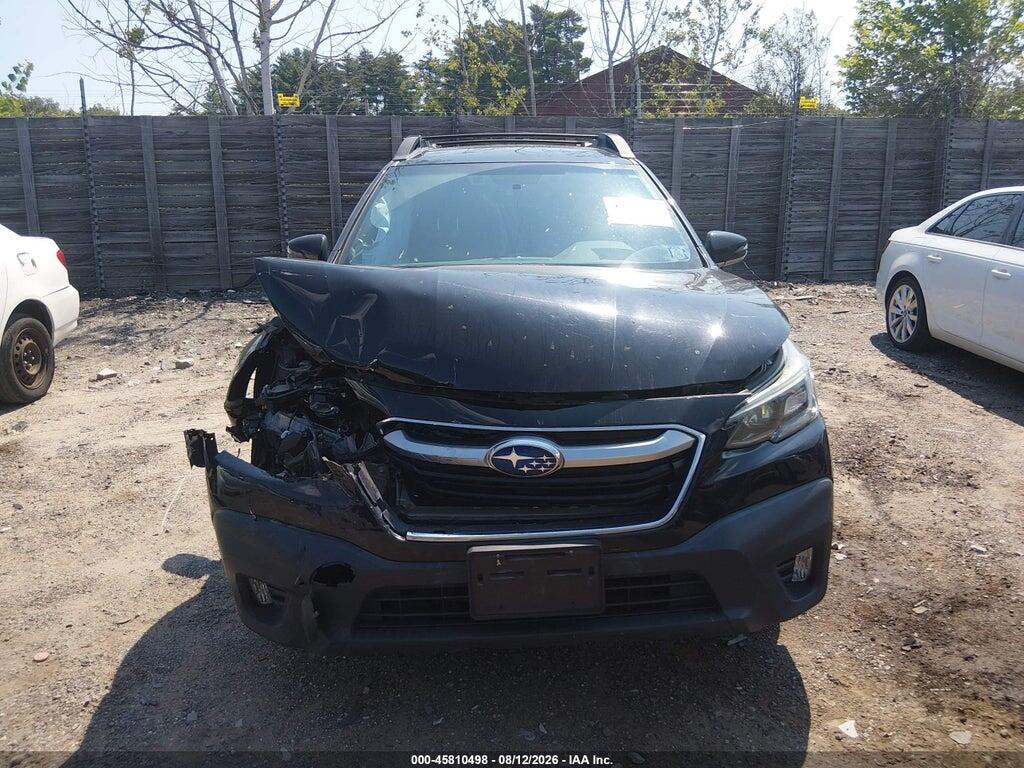4S4BTADC8N3102089 2022 SUBARU OUTBACK photo no. 11