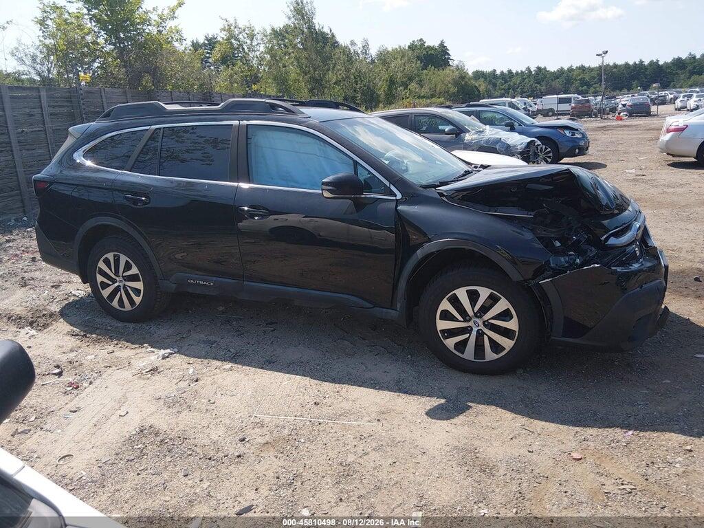 4S4BTADC8N3102089 2022 SUBARU OUTBACK photo no. 12
