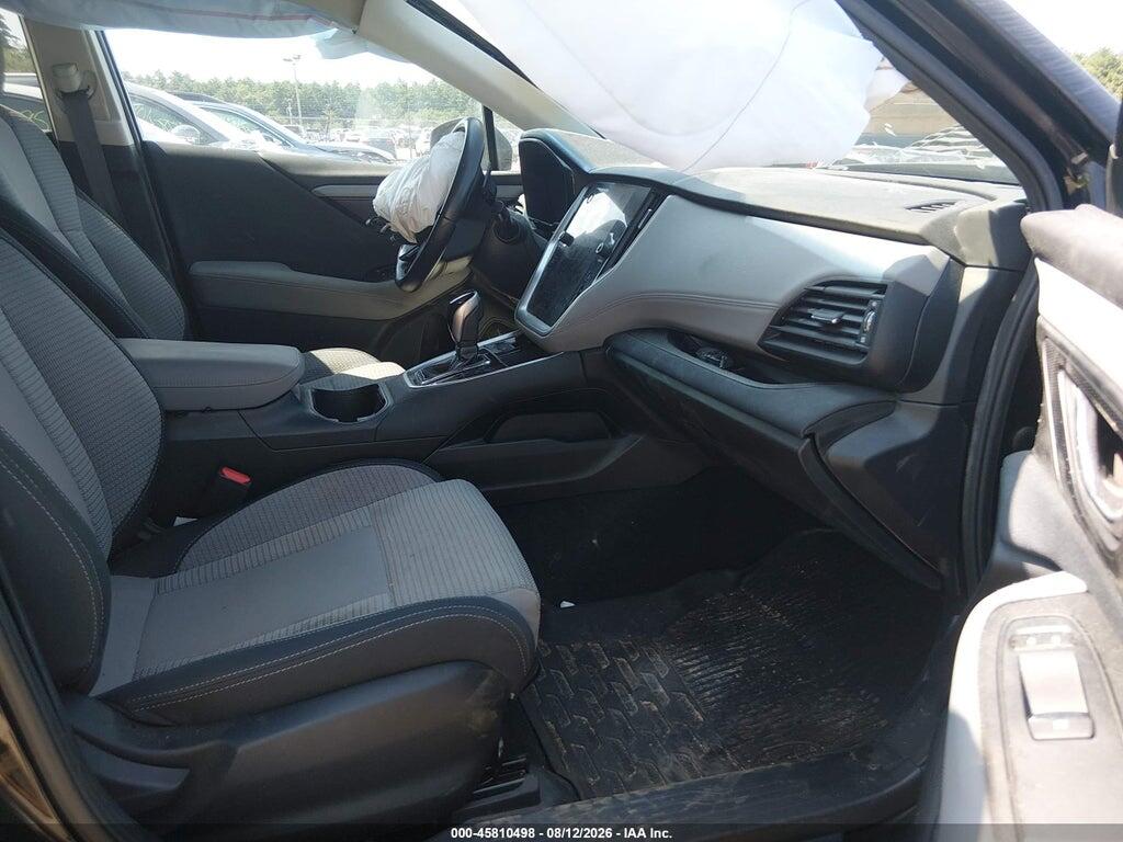 4S4BTADC8N3102089 2022 SUBARU OUTBACK photo no. 5