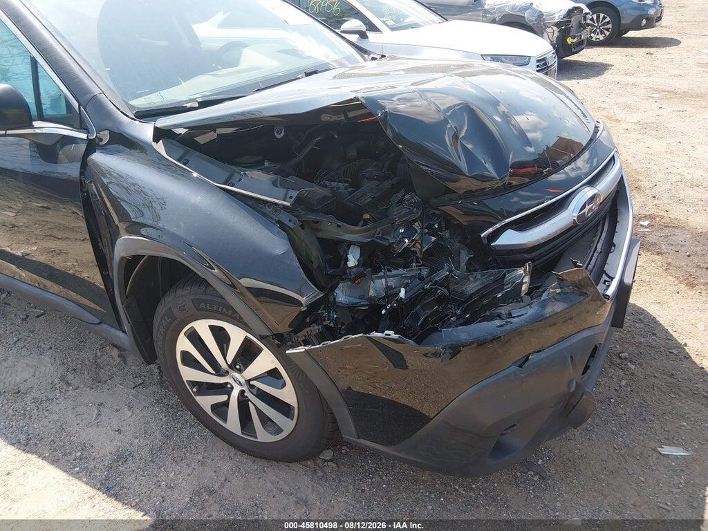 4S4BTADC8N3102089 2022 SUBARU OUTBACK photo no. 6