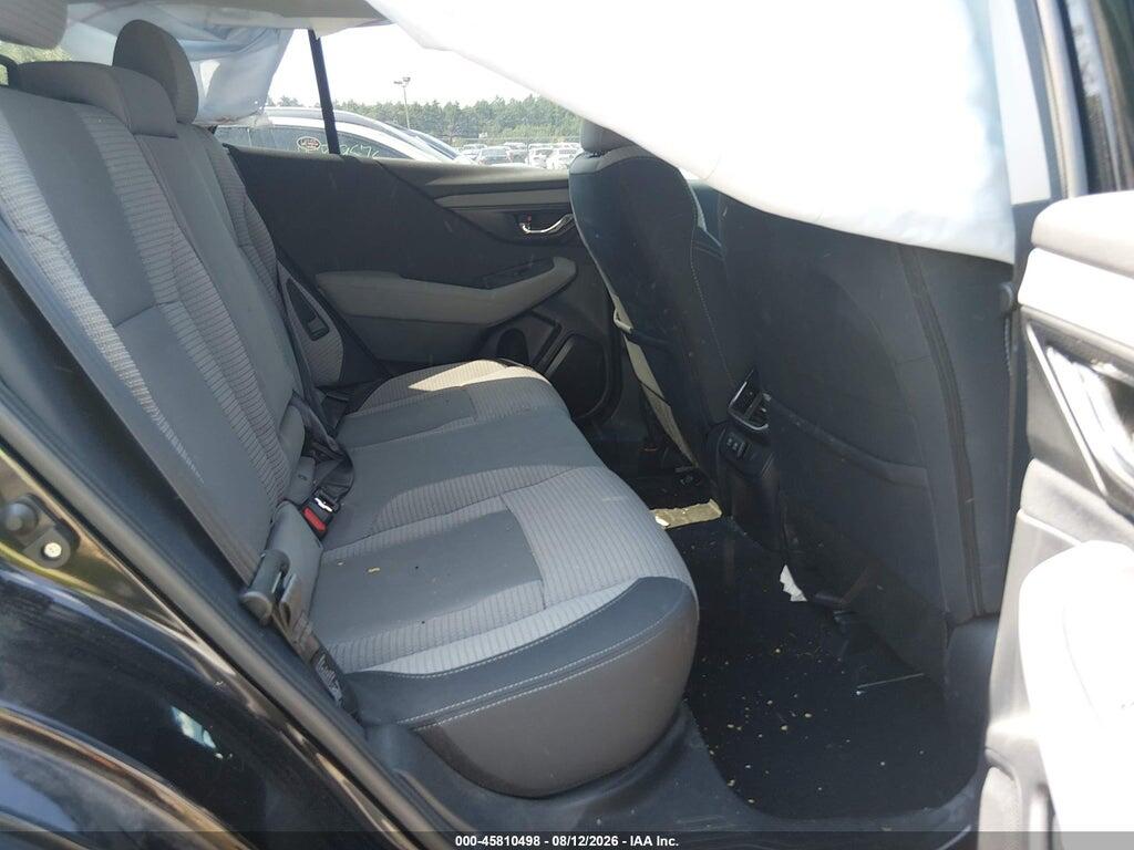 4S4BTADC8N3102089 2022 SUBARU OUTBACK photo no. 8
