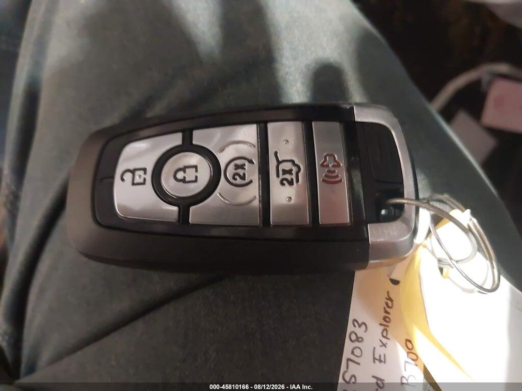 1FMSK8KH3NGB70903 2022 FORD EXPLORER photo no. 11