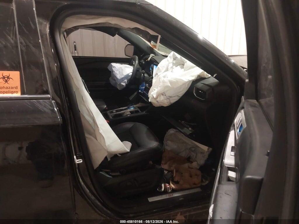 1FMSK8KH3NGB70903 2022 FORD EXPLORER photo no. 5