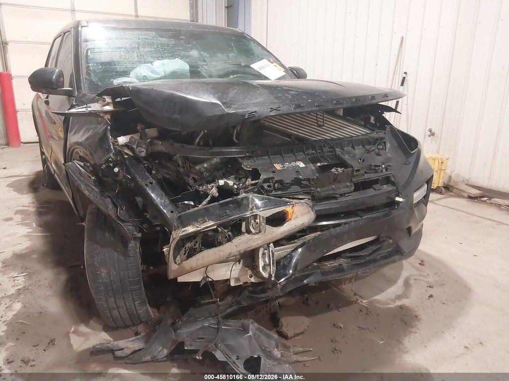 1FMSK8KH3NGB70903 2022 FORD EXPLORER photo no. 6