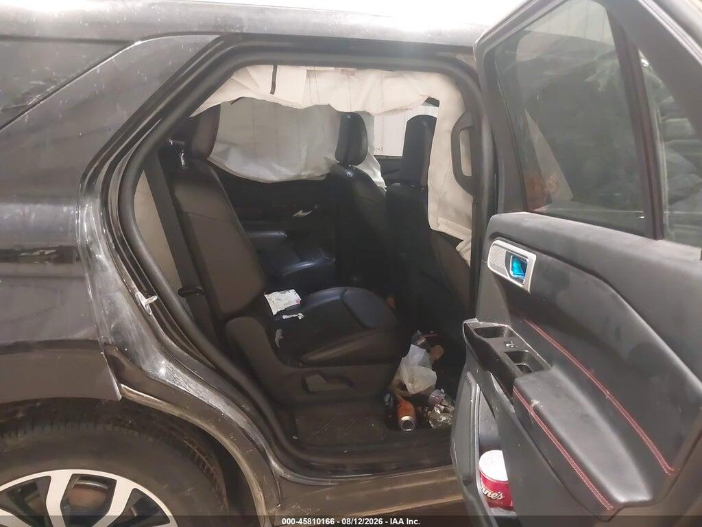 1FMSK8KH3NGB70903 2022 FORD EXPLORER photo no. 8